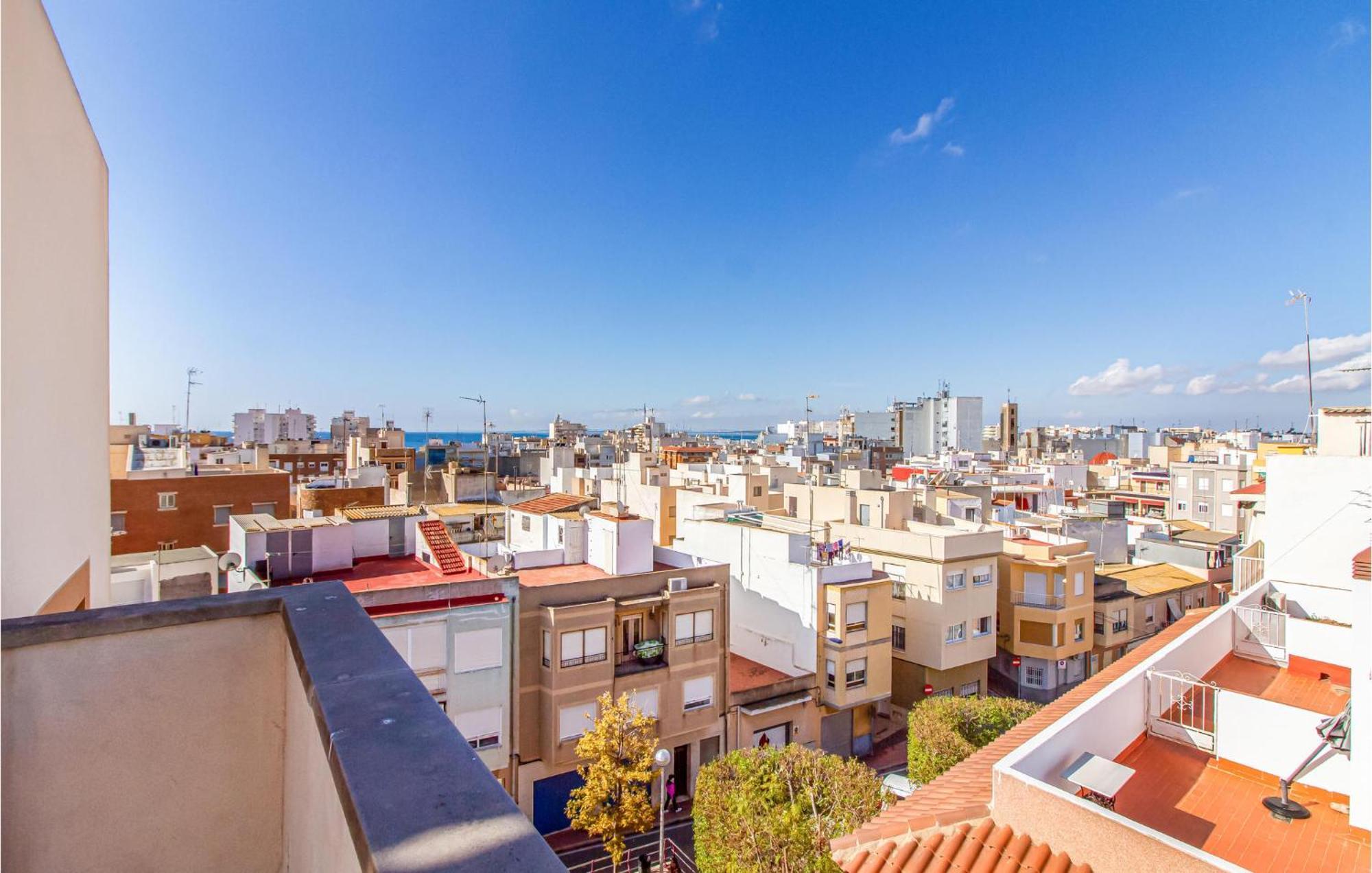 Amazing Apartment In サンタ・ポラ エクステリア 写真