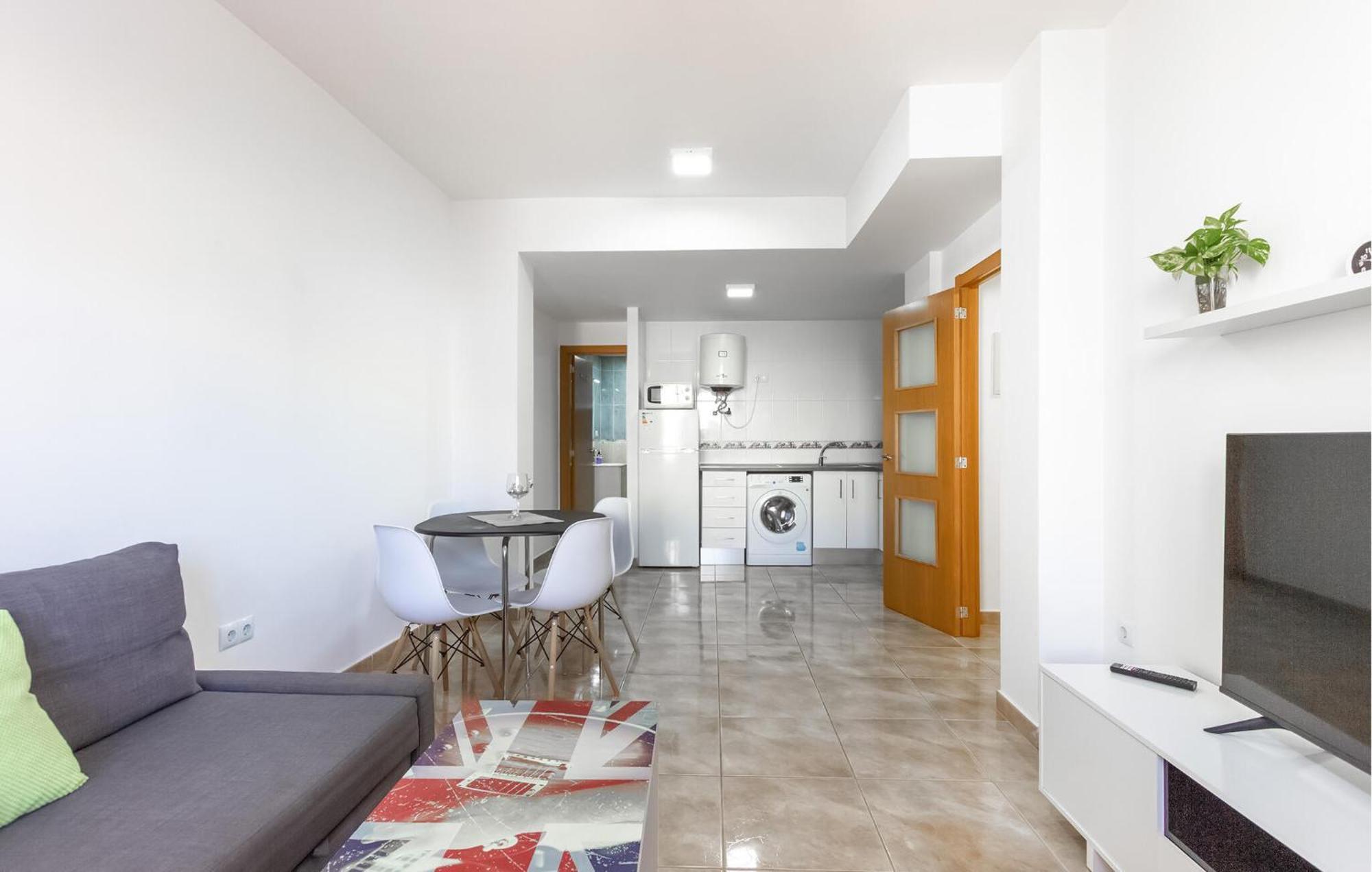 Amazing Apartment In サンタ・ポラ エクステリア 写真