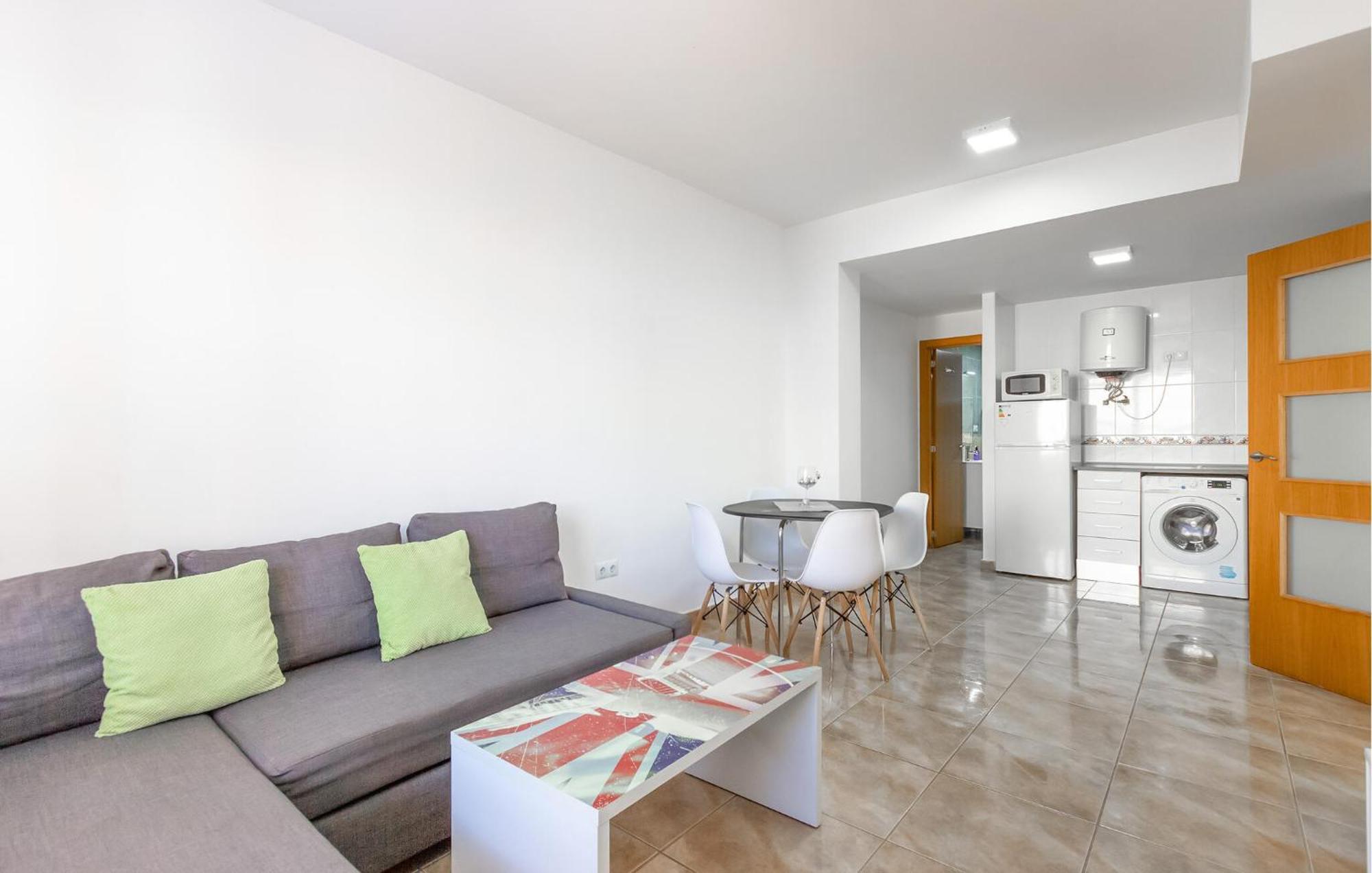 Amazing Apartment In サンタ・ポラ エクステリア 写真