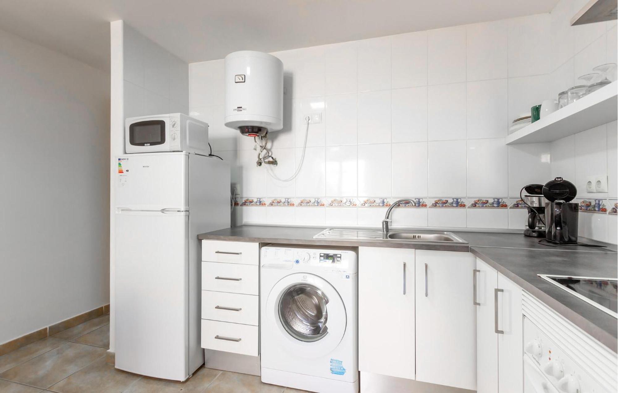 Amazing Apartment In サンタ・ポラ エクステリア 写真